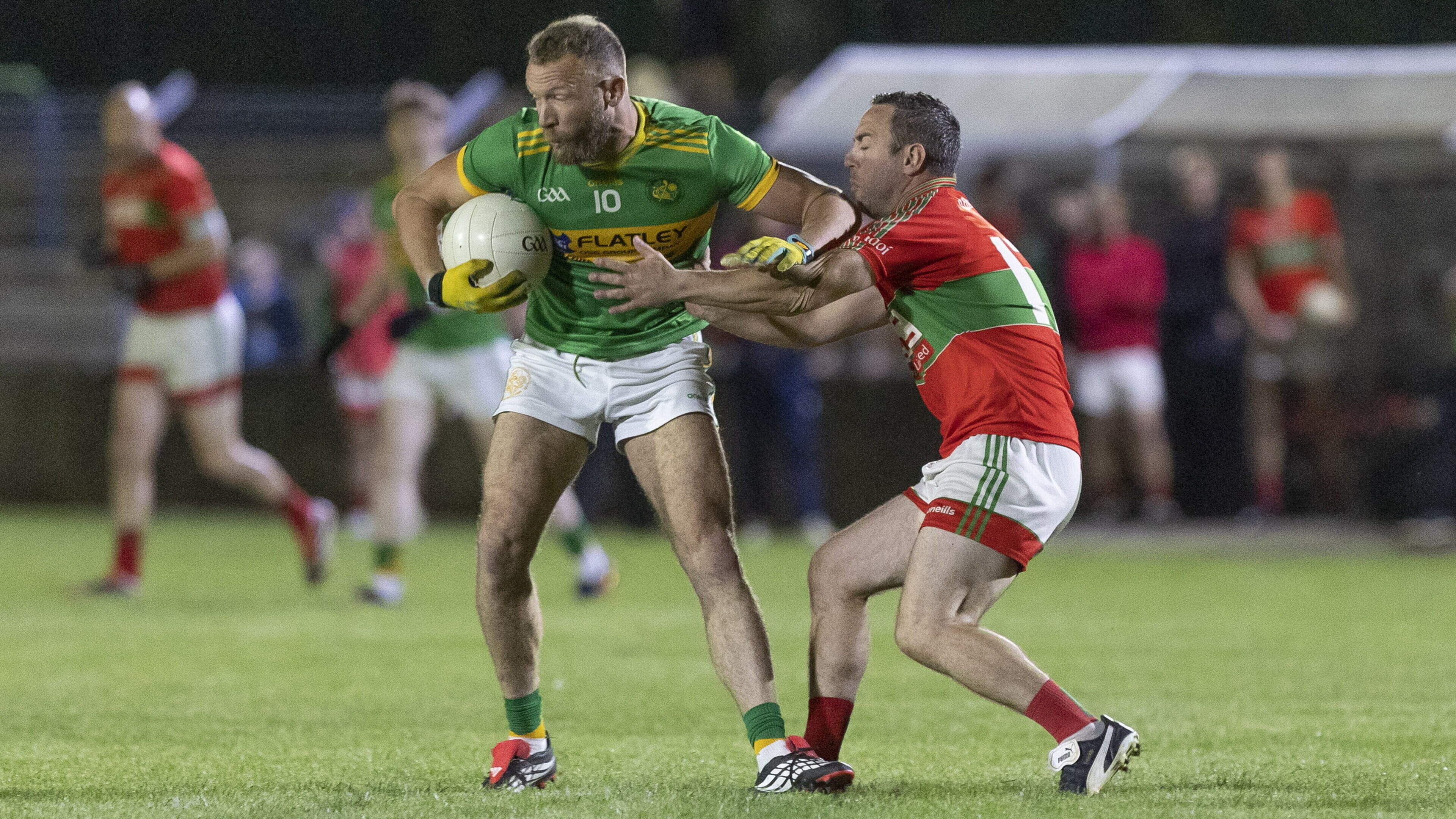 Kilcoole overcome Rathnew to book Junior ‘A’ final berth